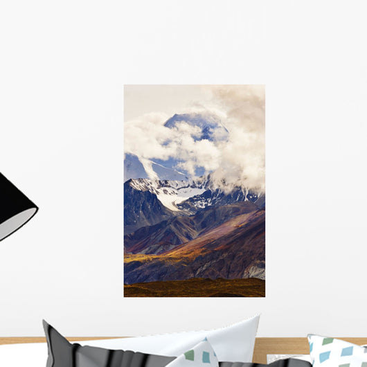 Artist's Choice Wall Mural
