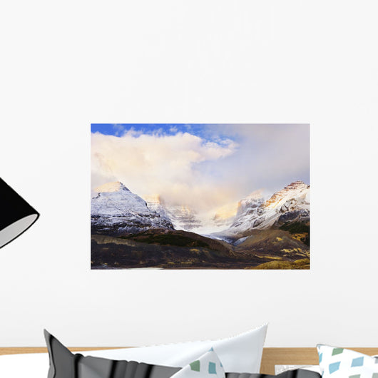 Alberta Wall Mural