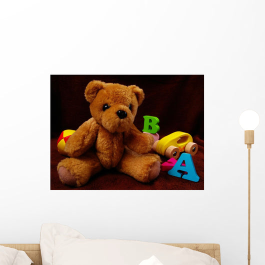 Small Teddy Bear