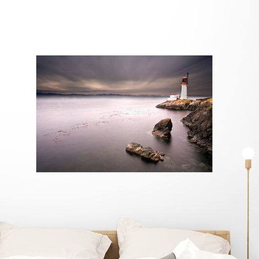 Sheringham Point Lighthouse Wall Mural