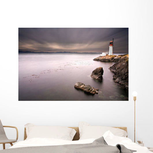 Sheringham Point Lighthouse Wall Mural