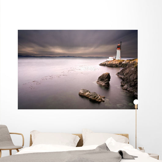 Sheringham Point Lighthouse Wall Mural