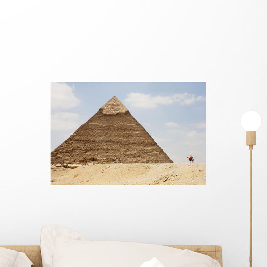 Pyramid Of Khafre Wall Mural