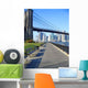 Brooklyn Bridge Park Wall Decal