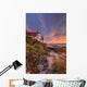 Sunset Point Betsie Lighthouse Wall Decal