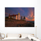 Sunset Point Betsie Lighthouse Evening Wall Decal
