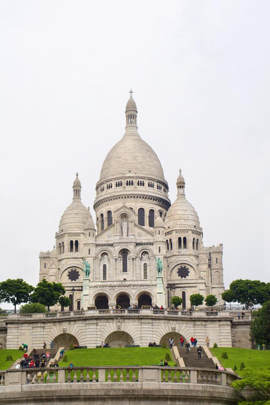 Sacre-couer Paris
