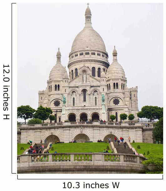 Sacre-couer Paris