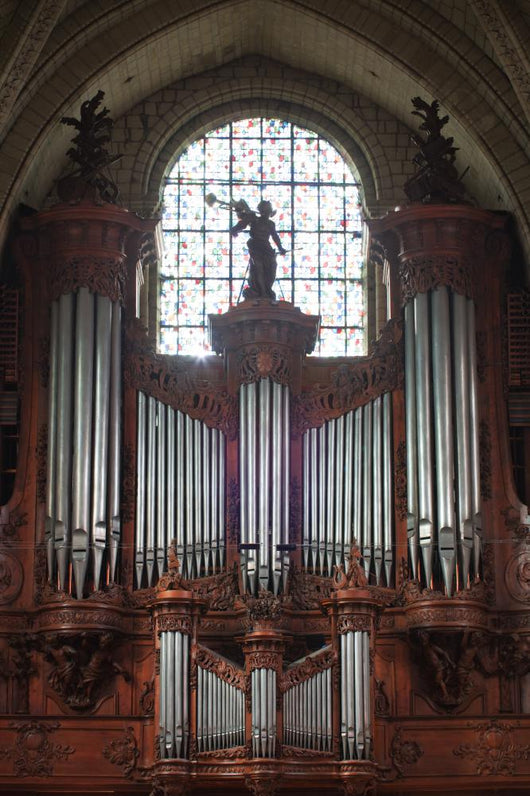 Pipe Organ