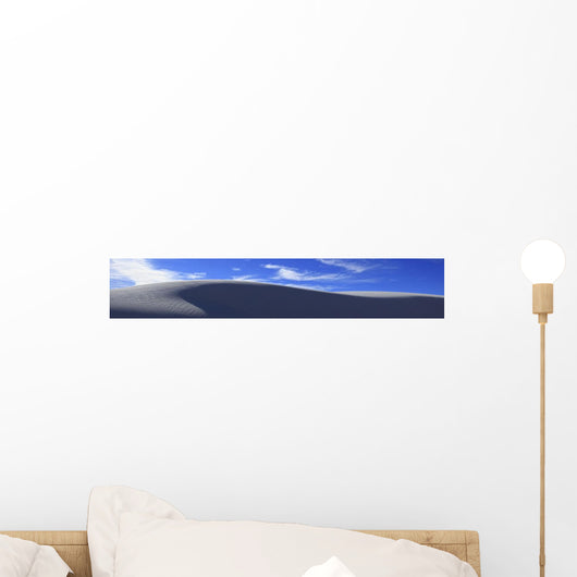 White Sands National Monument, New Mexico Wall Mural