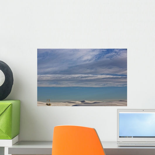 White Sands National Monument, New Mexico Wall Mural