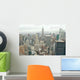 Manhattan New York City Wall Decal