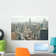 Manhattan New York City Wall Decal