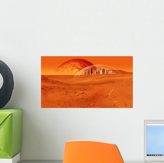 Mars Base