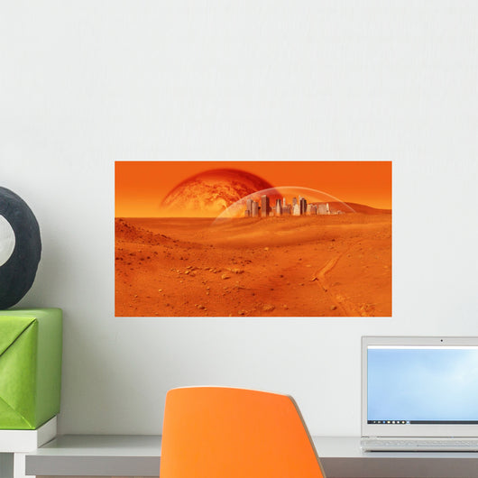 Mars Base