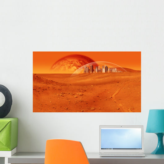 Mars Base