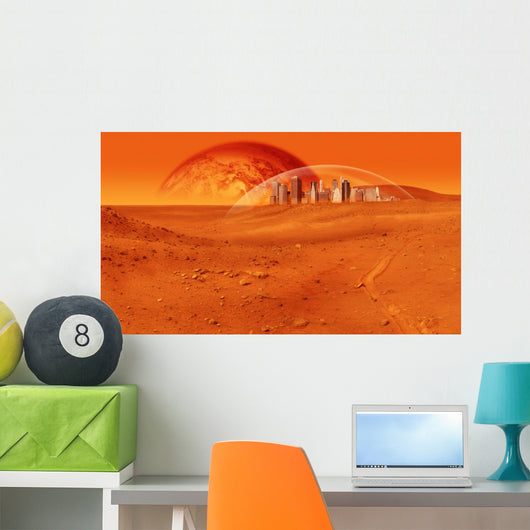 Mars Base