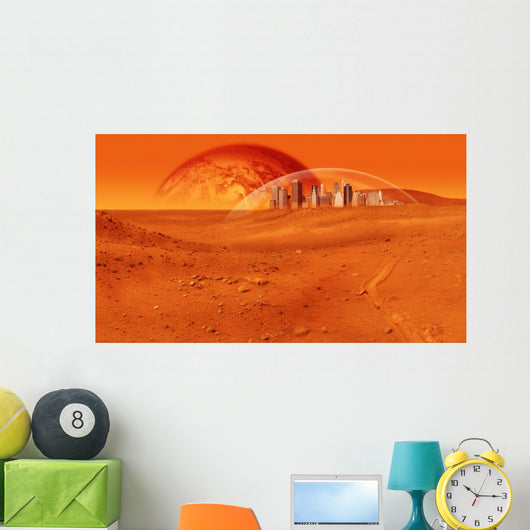 Mars Base