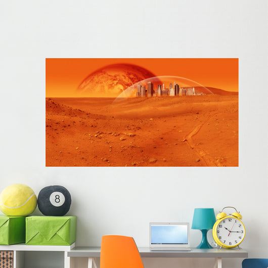 Mars Base