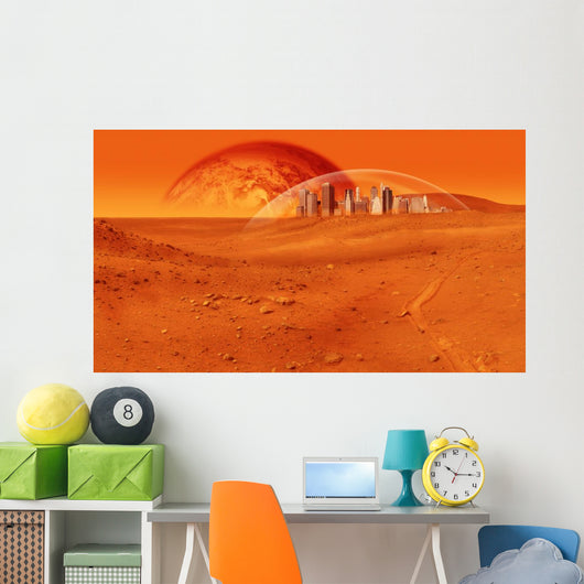 Mars Base