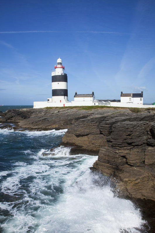 Hook Lighthouse Near Wexford Wall Mural