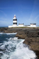 Hook Lighthouse Near Wexford Wall Mural