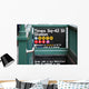new york subway station Wall Mural