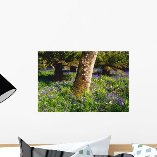 Mount Congreve Gardens Wall Mural