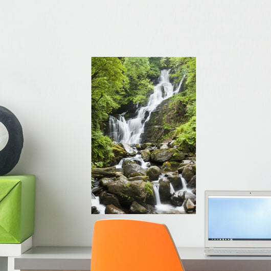 Torc Waterfall Wall Mural