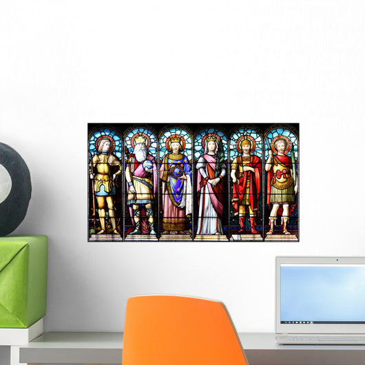 Saints Time Charlemagne