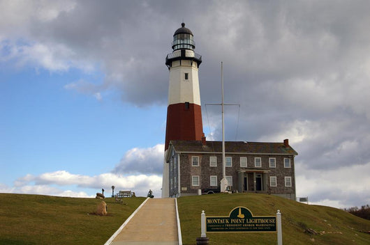 Phare de Montauk Wall Mural