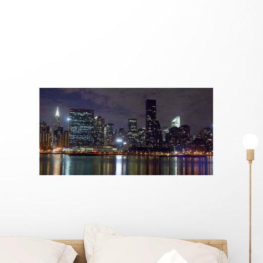NYC Wall Decal