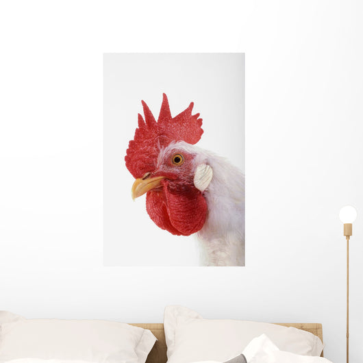 Rooster Wall Decal