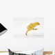 Yellow Chick Baby Chicken Wall Mural