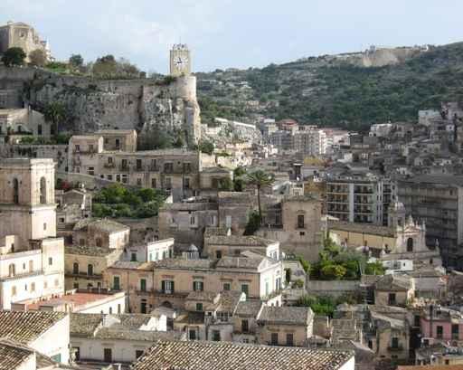 Modica Wall Decal