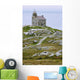 View Of Lighthouse, Rose Blanche, Newfoundland, Canada Wall Mural