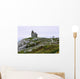 View Of Lighthouse, Rose Blanche, Newfoundland, Canada Wall Mural