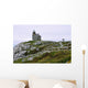 View Of Lighthouse, Rose Blanche, Newfoundland, Canada Wall Mural