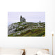 View Of Lighthouse, Rose Blanche, Newfoundland, Canada Wall Mural