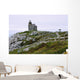 View Of Lighthouse, Rose Blanche, Newfoundland, Canada Wall Mural