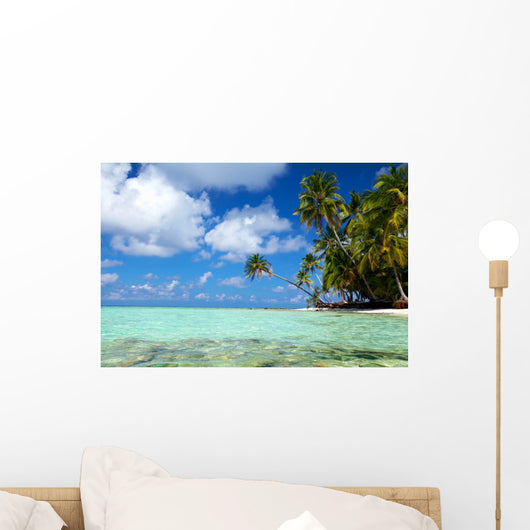 Tropical Lagoon