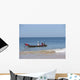 Senegal Retour Peche Toubab Wall Decal