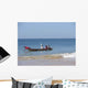 Senegal Retour Peche Toubab Wall Decal