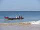 Senegal Retour Peche Toubab Wall Decal