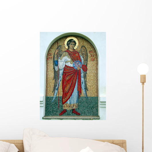 fresco Wall Mural