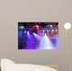 Stage Lights Wall Mural