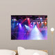 Stage Lights Wall Mural