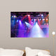 Stage Lights Wall Mural