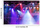 Stage Lights Wall Mural