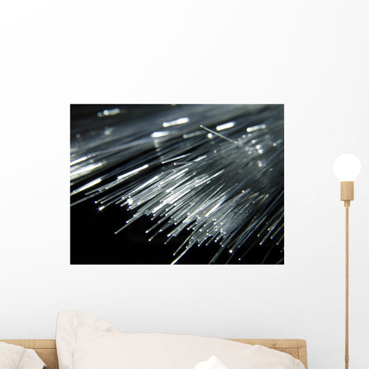 Fibre Optique # 2 Wall Mural